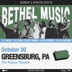 Bethel Music Worship & Ministry Nights