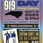 919 Day - A Raleigh Celebration