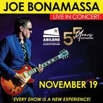 An Evening With Joe Bonamassa  