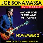 An Evening With Joe Bonamassa 