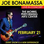 An Evening With Joe Bonamassa 
