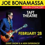 An Evening With Joe Bonamassa 