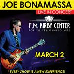 An Evening with Joe Bonamassa