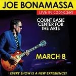 An Evening With Joe Bonamassa 