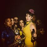 The Gold Souls at Live at The Hive