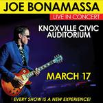 An Evening With Joe Bonamassa 