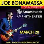 An Evening With Joe Bonamassa 
