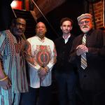 Joe Lovano's Paramount Quartet f. Julian Lage, Asante "Santi" Debriano, Will Calhoun