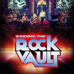 Raiding The Rock Vault
