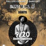 Sacred Sessions: A Live Concert & Dance Set with Samuel J