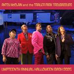 Umpteenth Annual Halloween Bash with Antsy McClain and The Trailer Park Troubadours, Night Three