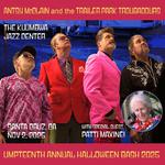 Umpteenth Annual Halloween Bash with Antsy McClain and The Trailer Park Troubadours, with special guest Patti Maxine