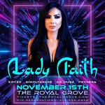 LADY FAITH - NEBRASKA