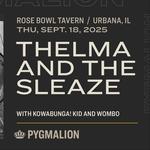 Thelma and The Sleaze