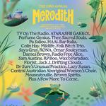 Colin Hay @ 33rd Annual Meredith Music Festival
