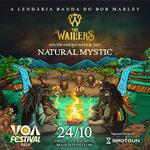 The Wailers @ Espaço Cultural Minas Tênis Clube - Brasilia, Brazil