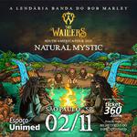 The Wailers @ Espaço Unimed - São Paulo, Brazil