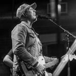 Aaron Crawford at Ponderosa Lounge (full band) 