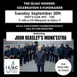 ISJAC Honors with John Beasley's MONK'estra