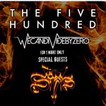 The Five Hundred and We Can Divide By Zero