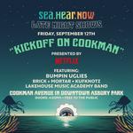 Sea.Hear.Now “KICKOFF ON COOKMAN"