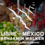 Benjamín Walker en Puebla