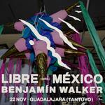 Benjamín Walker en Guadalajara