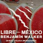 Benjamín Walker en Toluca