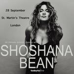 An Intimate Acoustic Evening with Shoshana Bean