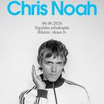 Chris Noah Siguldas pilsdrupu estrādē