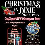 Christmas in Dixie