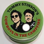 Tommy Stinson's Cowboys in the Campfire live at No Fun in Troy