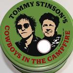 Tommy Stinson's Cowboys in the Campfire in a backyard in Riverton NJ (near Philadelphia)