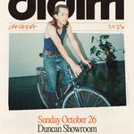 Didirri - Canada tour 2025