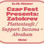 Czar Fest — Kaserne Basel