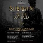 Europe Torn Asunder Tour 2025