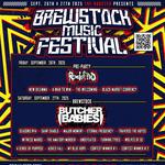 Brewstock Music Festival 2025