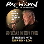 Now Listen! We’re Steppin’ Out! - 50 Years Of Hits Tour