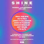 SHINE Ibiza at 528 Ibiza