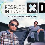 People In Tune: X2 Day
