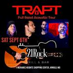 Trapt Full Band Acoustic