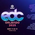 EDC Orlando 2025