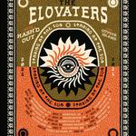 The Elovaters "Staring At The Sun Tour" w/ Kash'd Out & Coyote Island