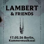 Lambert & Friends