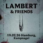 Lambert & Friends