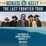 Reckless Kelly Live at Infinity Hall