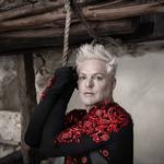 Andy Bell of Erasure - Ten Crowns Tour North America 2025