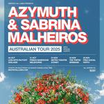 Azymuth & Sabrina Malheiros Australian Tour 2025