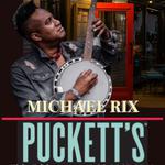 Pucketts Downtown Franklin -Michael Rix Live 