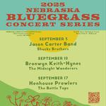 Nebraska Bluegrass Concert Series (FREE SHOW)
